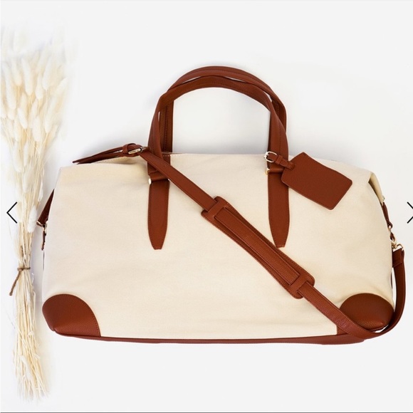 henny + lev Handbags - Henny + Lev Weekender